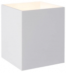 Valgusti seinale Lucide Xera 23253/01/31, G9, 1 x 42 W, valge v.