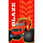 Laste r&auml;tik Blaze RDE-91, oranž/punane, 50 cm x 30 cm