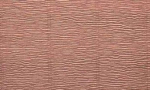 Krepp paber Cartotecnica Rossi Nr.613, 180 g/m&sup2;, roosakaspruun, 50 cm x 2.5 cm