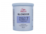 Juuste blondeerimisvahend Wella Blondor Multi Blonde 7