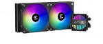 Vesijahutus protsessorile Zalman ALPHA2 24, 277 mm x 27 mm