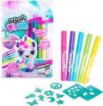 Kaunistuskomplekt Epee Airbrush Plush Refill Set, mitmev&auml;rviline