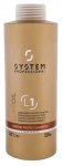 &Scaron;ampoon System Professional Luxeoil Keratin Protect, 1000 ml