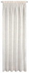 P&auml;evakardin Karli, kreemjasvalge, 140 cm x 270 cm
