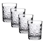 Klaaside komplekt Pasabahce Estrella, klaas, 0.305 l, 4 tk