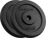 Ketasraskused Rebel Active, 2 x 10 kg