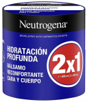 Kehapalsam Neutrogena Deep Hydration, 2 tk