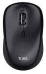 Juhtmevaba arvutihiir Trust TM-201 eco, must v.