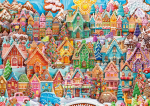 Pusle Ravensburger Christmas Cookies, 70 cm x 50 cm, 1000 tk