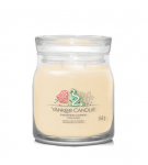 J&otilde;uluk&uuml;&uuml;nal, l&otilde;hna Yankee Candle Christmas Cookie, 368 g, Valge v.