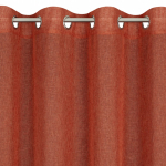 &Ouml;&ouml;kardin Angelica, vask, 140 cm x 250 cm
