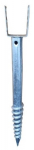 Jalg aiapostile 221300, 130 cm, h&otilde;be v.