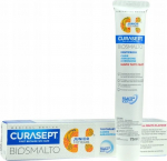Hambapasta Curasept Biosmalto Junior, erinevad puuviljamaitsed, 75 ml