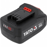 Aku Yato, 18 V, li-ion, 3000 mAh