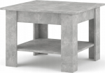 Kohvilaud Mini, hall v., 67 cm x 67 cm x 49.5 cm