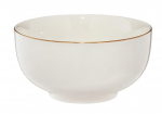 V&auml;ike kauss Ambition Royal, kuldne v./valge v., 14 cm, 0.58 l