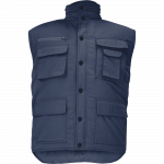 Vest meeste Cerva Triton, sinine v., XXXL suurus