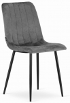 Toolide komplekt Leobert, matt, must v./hall v., 51 cm x 43 cm x 90 cm, 4 tk