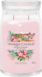 K&uuml;&uuml;nal, l&otilde;hna Yankee Candle Desert Blooms, 90 h, 567 g, Roosa v.