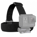 Pea kinnitus Puluz HERO9, must v.
