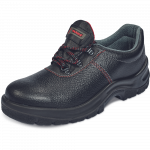 T&ouml;&ouml;saapad meeste Panda Safety Strada S1 SRC, ilma s&auml;&auml;reosata, ilma soojenduseta, must v., 40 suurus