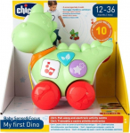 M&auml;nguloom dinosaurus Chicco My First, roheline v.