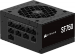 Toiteplokk Corsair SF Series SF750 750 W, 9.2 cm