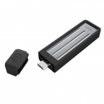 K&otilde;vaketas Seagate Ultra Compact, SSD, 1 TB, must v./hall v.