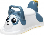 Pealeistutavad m&auml;nguautod Chicco Panda 3in1, sinine v./valge v.