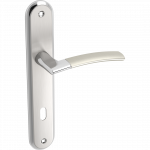 Uksek&auml;epide, sisetingimustes Kuchinox Luxor KLU_111A, h&otilde;be v./kroom v.