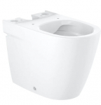 WC-pott, p&otilde;randapealne Roca Ona Rimless, 370 mm x 600 mm