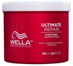 Juukse konditsioneer Wella Ultimate Repair, 500 ml