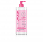 Kehapesugeel Topicrem Ultra Hydrantant, 1000 ml