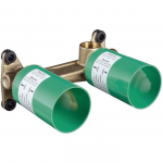 Alumised paigaldusdetailid Hansgrohe, G1/2