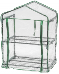 Mini kasvuhoone Dedra N04700, 69 cm x 49 cm x 95 cm