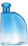 Tualettvesi Nautica Pure Blue, 100 ml