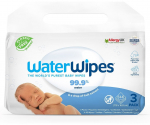 Puhastuslapid beebidele, naha puhastamiseks, lastele WaterWipes, 420134, 144 tk