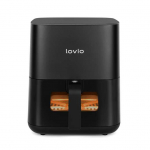 Kuuma&otilde;hufrit&uuml;&uuml;r Lovio PureFry LVAF001BK, must v., 1450 W, 5 l