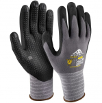 T&ouml;&ouml;kindad l&otilde;ikekindel, s&otilde;rmikud Active Gear F3270D, t&auml;iskasvanutele, must v./hall v., 8