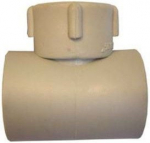 Kolmik sisekanalisatsioonile F-Plast