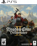 PlayStation 5 (PS5) m&auml;ng Warhorse Studios Kingdom Come: Deliverance II
