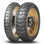 Mootorratta rehv Dunlop Trailmax Raid 2234793 150 / 70 / R17, 69-T, D, C, 71 dB