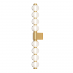 Valgusti seinale Maytoni Amulet MOD555WL-L13G3K, 3000 &deg;K, 1 x 19 W, valge v.