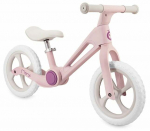 Tasakaaluratas, laste Momi Noru, roosa, 12"