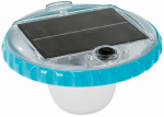 Basseini valgusti, p&auml;ikesepaneeliga Intex 28695, 0.55 kg, 16.8 cm