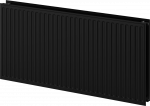Radiaator Mexen CH20 Hygiene, 150 cm x 60 cm, k&uuml;lg&uuml;hendus, 1649 W, must