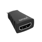 Adapter Hama HDMI Female to Mini HDMI Male HDMI A female, Mini HMDI C, 1 m
