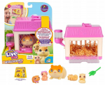 Kujukeste komplekt, koos tarvikutega Little Live Pets, mitmev&auml;rviline