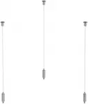 Mikrofoni komplekt Sennheiser TCC M-F-W, hall v./kroom v.