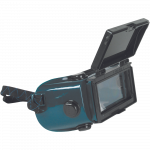 Kaitseprillid Cerva Weldguard, hall